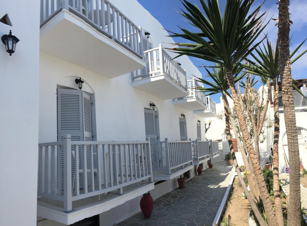 Hotel Stella Náousa Exterior foto